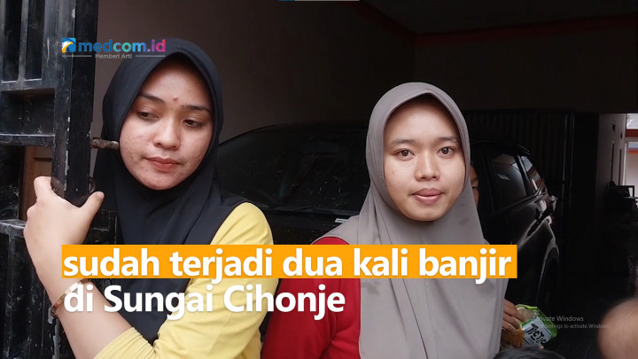 Warga Sumedang Sebut Banjir Bandang Terjadi Usai Adanya Tempat Wisata