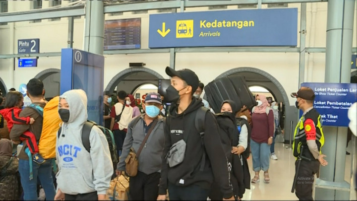 Usai Libur Lebaran, Jumlah Pendatang Baru Diprediksi Melonjak hingga 50 ribu Orang
