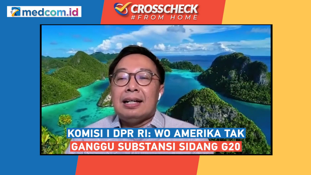 Respons Menkeu Atas Walk Out Sejumlah Perwakilan Negara G20 Dinilai Sudah Tepat