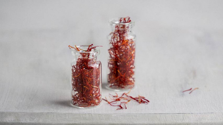 Rempah Paling Mahal, Saffron Punya Segudang Manfaat bagi Kesehatan