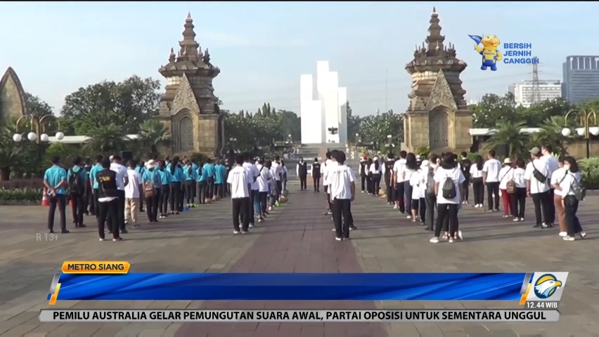 Walubi Gelar Karya Bakti Jelang Peringatan Waisak 2566 BE