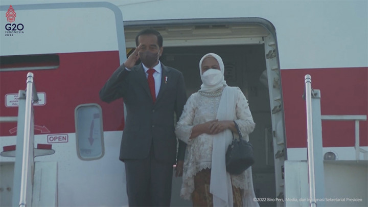 Hadiri KTT Khusus ASEAN-AS, Jokowi akan Bertemu CEO Besar AS hingga Joe Biden