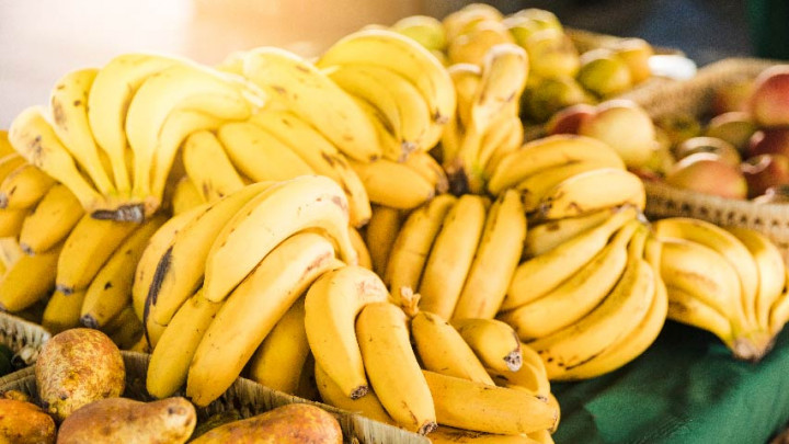 Manfaat Pisang untuk Kecantikan, Sebagai Botox Alami