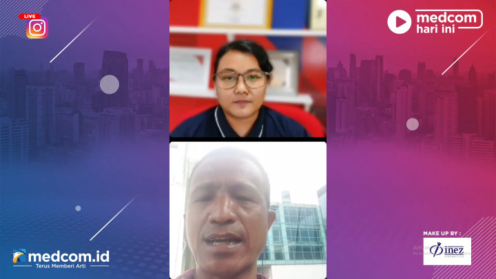 Formappi Ungkap Kejanggalan Pemenang Tender Gorden DPR