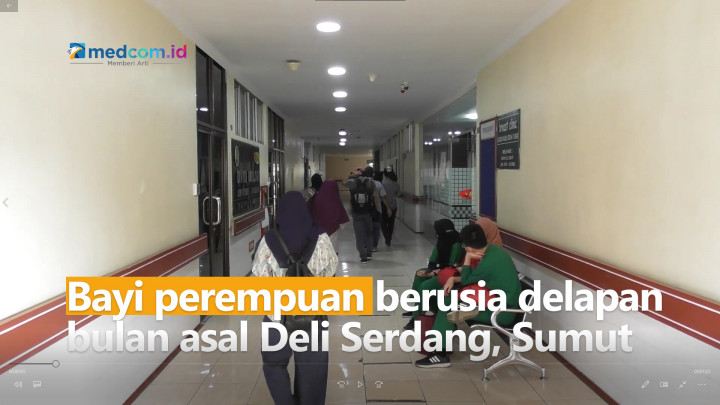 Bayi Usia 8 Bulan Terjangkit Gejala Hepatitis Akut
