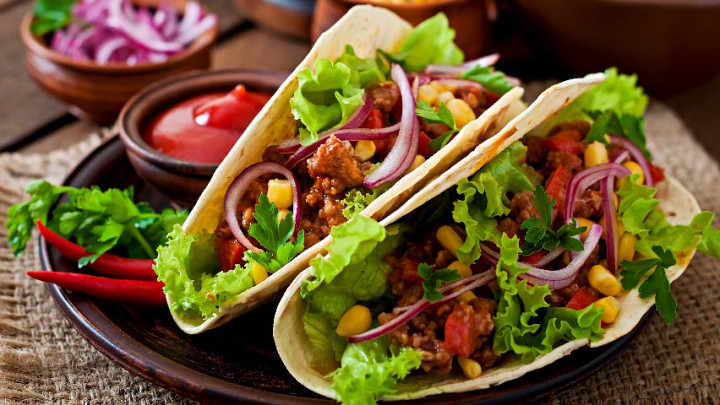 Fakta Menarik Taco Khas Meksiko, Dulunya Berupa Bahan Peledak