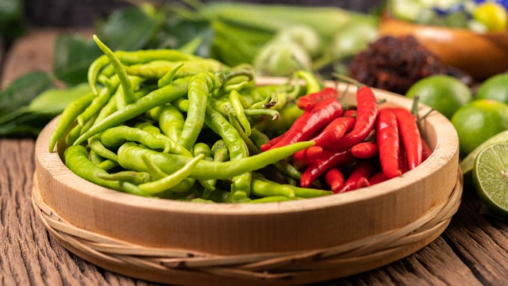 Tips Sederhana Menyimpan Cabai Agar Tidak Cepat Busuk