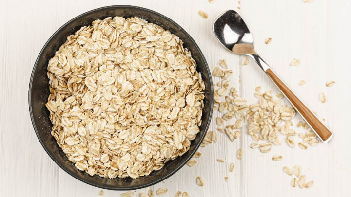 Pengganti Nasi, 6 Khasiat Konsumsi Oatmeal untuk Kesehatan