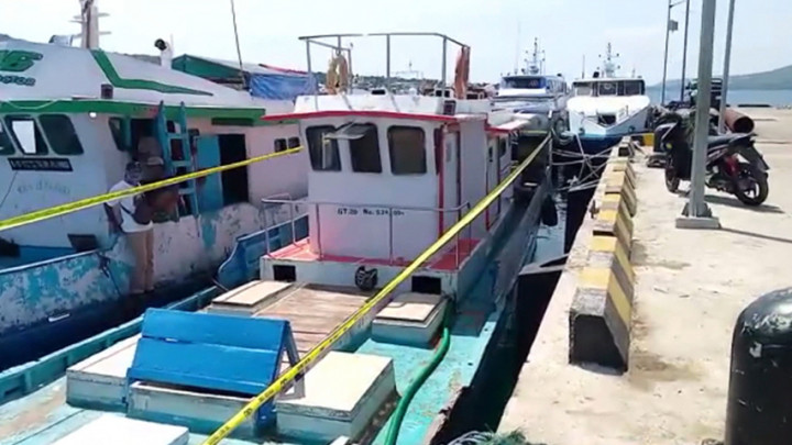 Polres Flores Timur Gagalkan Penyelundupan 1,5 Ton BBM