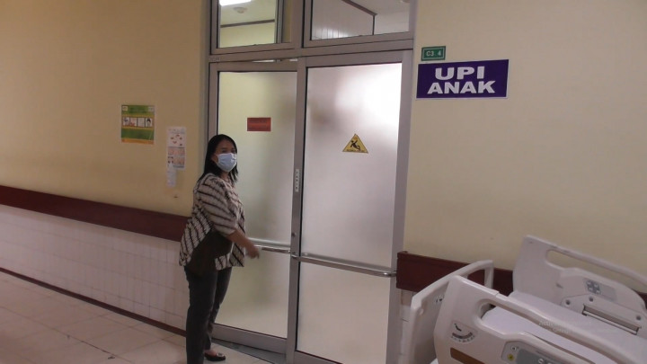 Bayi 8 Bulan di Deli Serdang Diduga Terkena Hepatitis Akut