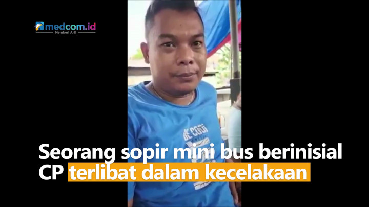 Sopir Minibus Mengaku Diperas Polisi Rp24 Juta