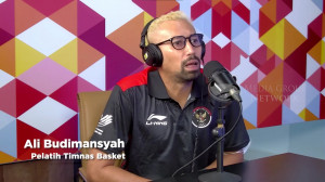 Metro Sport Podcast | Kalau Bukan Jadi Pebasket, Ini Kata Ali Budimansyah