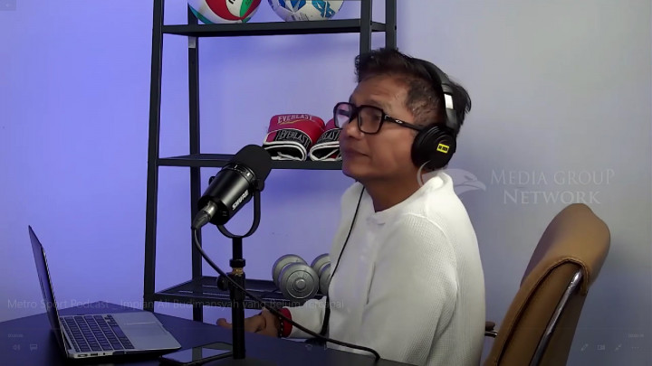 Metro Sport Podcast | Impian Ali Budimansyah yang Belum Tercapai