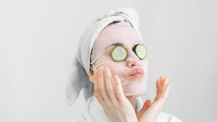 Dijamin Hasilnya Maksimal! Ini Tips Menggunakan Sheet Mask