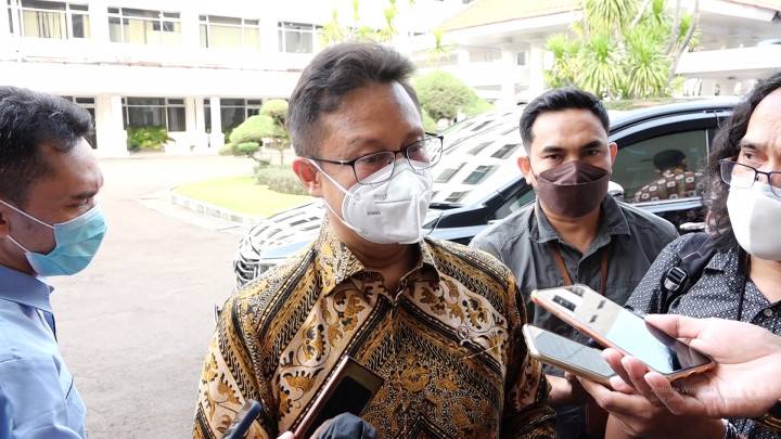 Tenang! Menkes sebut Penularan Hepatitis Akut Tidak Seperti Penyakit Pandemi