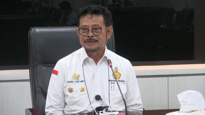 Tangani Penyakit Mulut dan Kuku, Kementan Targetkan Prototype Vaksin dalam 2 Minggu