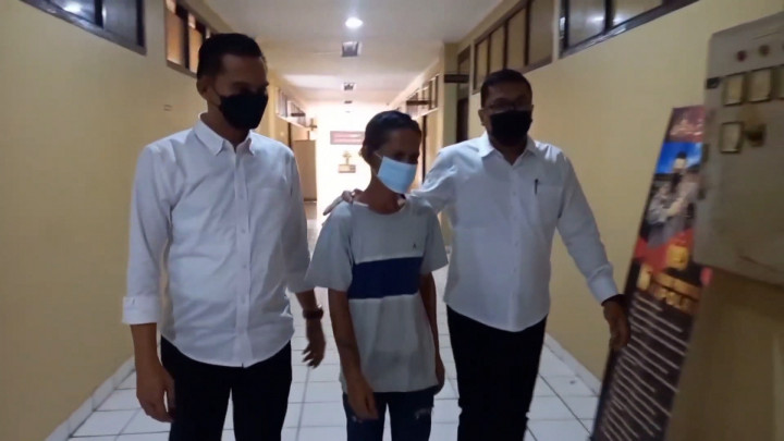 Bejat! Pria di Palembang Cabuli Anak Berkebutuhan Khusus