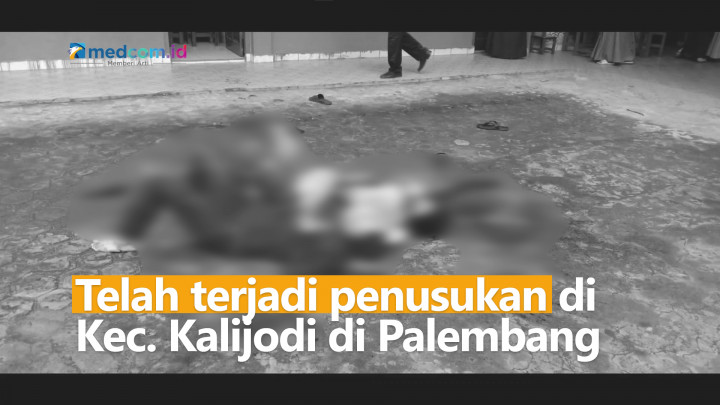 Rebutan Hak Asuh, Pria Ini Tega Tusuk Mantan Istri dan Anak Tiri hingga Berkali-kali!