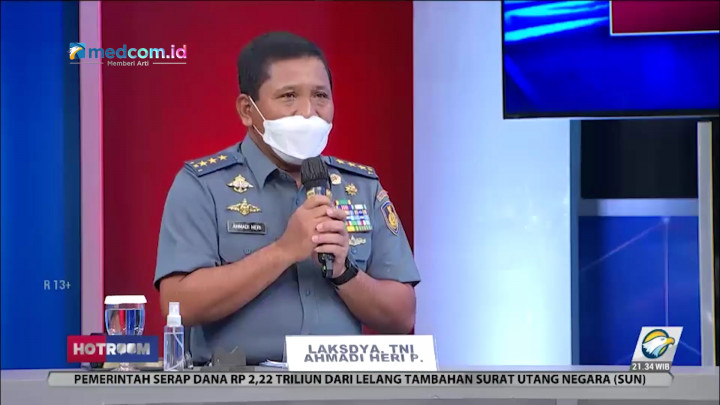 Kronologi Penemuan Kokain Seharga Rp1,2 T di Selat Sunda