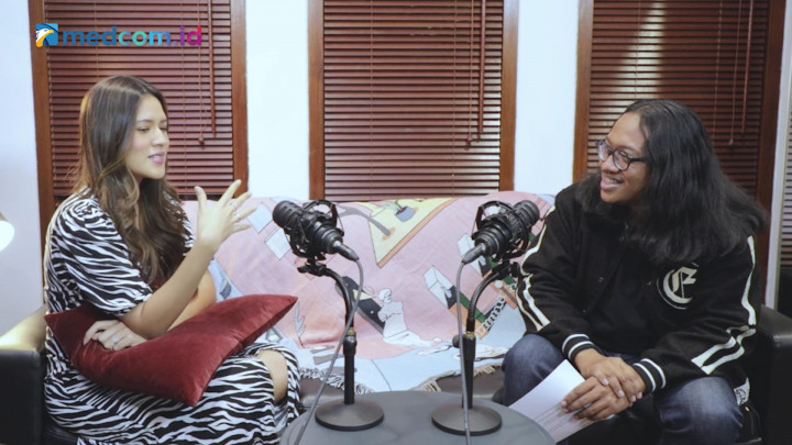 Raisa: Awalnya Aku Engga Berani Nyanyi Lagu Melow