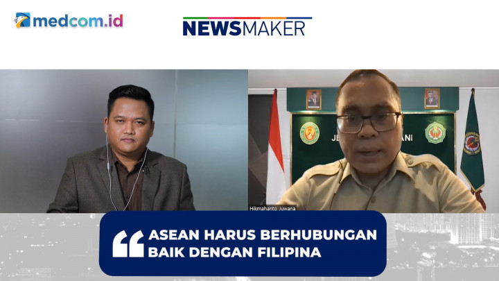 Hikmahanto: Keterbelahan Politik di Filipina Harusnya Tak Berdampak ke Stabilitas Kawasan