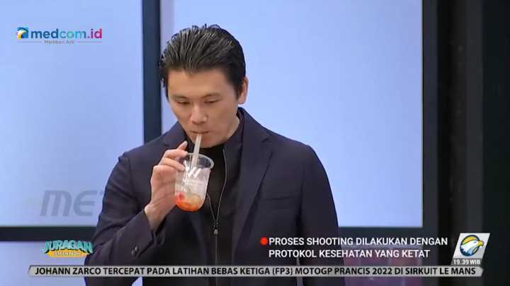 Ingin Memperkenalkan Warisan Budaya Indonesia, Wedang Warisan Jadi Peserta Ter-Inspiratif