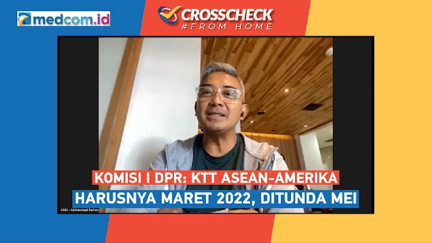Karena Ini KTT ASEAN-AS Sempat Ditunda