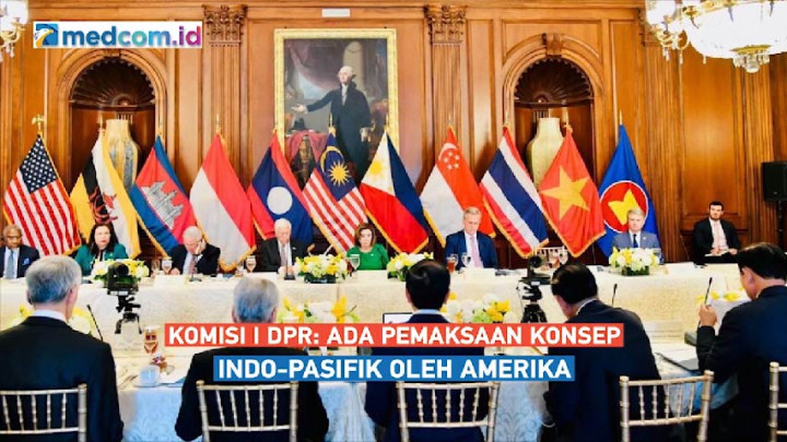 Indo-Pacific Economic Framework Bikin Khawatir Banyak Pihak?