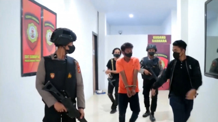Gara-gara Charger HP, Pria di Sulbar Tega Bunuh Kakak Kandung