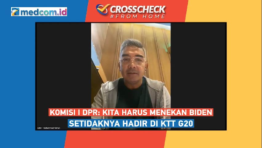 Jokowi Dinilai Punya Banyak Ruang untuk Tekan Biden Hadiri G20