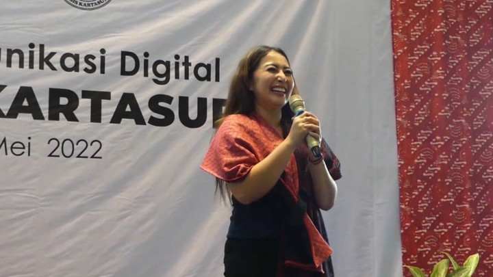 Guna Meningkatkan Pemahaman, Metro TV Gelar Pelatihan Komunikasi Digital