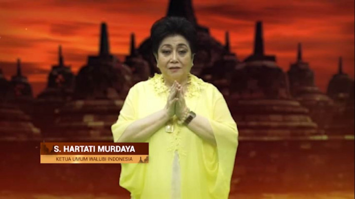 Selamat Hari Waisak 2566 BE/2022