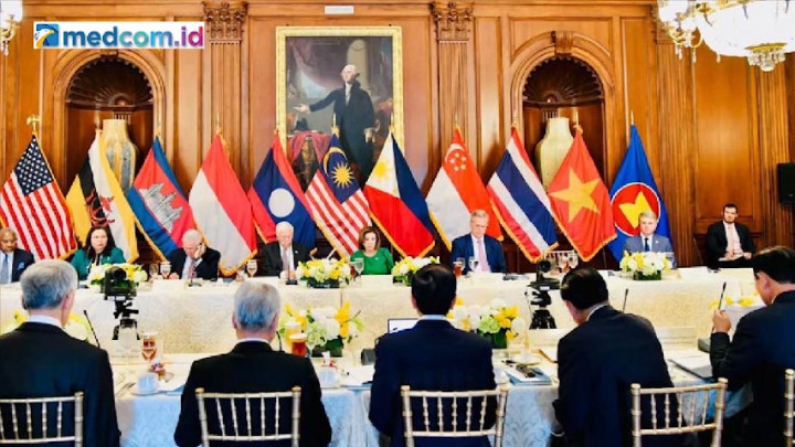 Hati-Hati! ASEAN Harus Belajar Banyak Soal Amerika