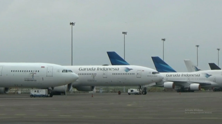 Kursi Penumpang Disabilitas Ditempati Pejabat, Garuda Indonesia Minta Maaf