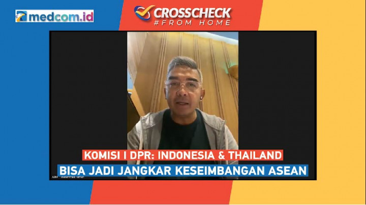 ASEAN Harus Kompak, Thailand dan Indonesia Diharap Bisa Jadi Jangkar Keseimbangan di ASEAN