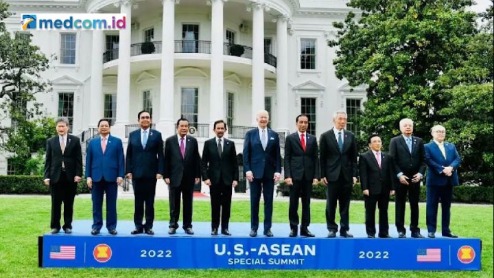 Indonesia Harus Punya Keyakinan dan Kekuatan Visi Agar Dapat Memegang Kendali  Geopolitik Dunia