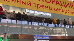 Akibat Invasinya terhadap Ukraina, McDonald's Tutup Ratusan Outlet di Rusia