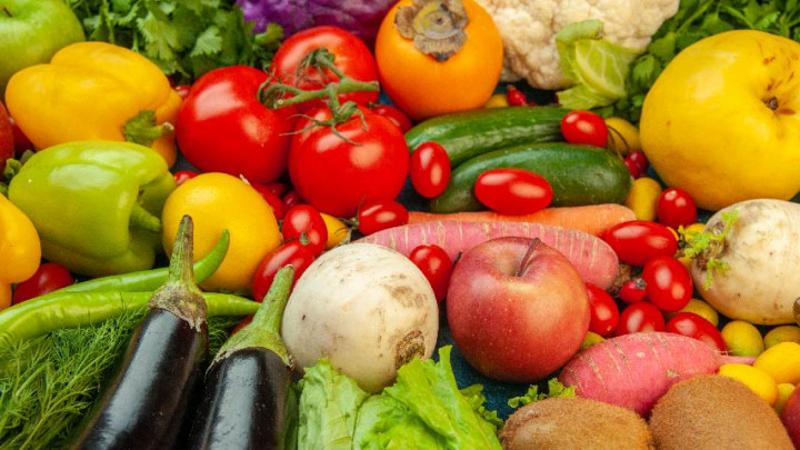 5 Jenis Buah dan Sayur untuk Anti-Aging