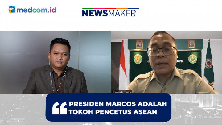 Hikmahanto: ASEAN Tak Akan Intervensi Filipina