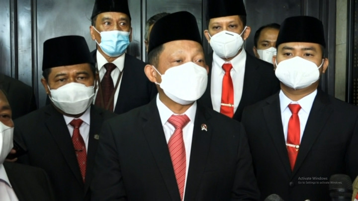 Cari Pengganti Anies Baswedan, Mendagri akan Sodorkan 3 Nama ke Presiden