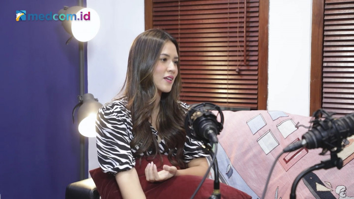 Raisa: Album It's Personal Didedikasikan Buat Aku Sendiri