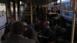 Proses Evakuasi Pejuang Ukraina di Azov Berlanjut