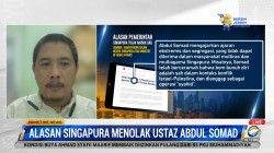 Tak Hanya UAS, Seorang Pastor Juga Pernah Ditolak Masuk Singapura