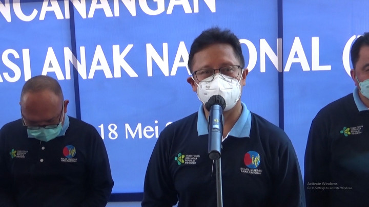 Menteri Kesehatan Sebut Pelonggaran Aturan Masker sebagai Bentuk Transisi Menuju Endemi