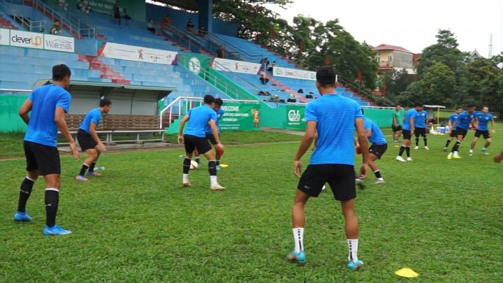 Prediksi Formasi Timnas Indonesia Lawan Thailand di Semifinal SEA Games