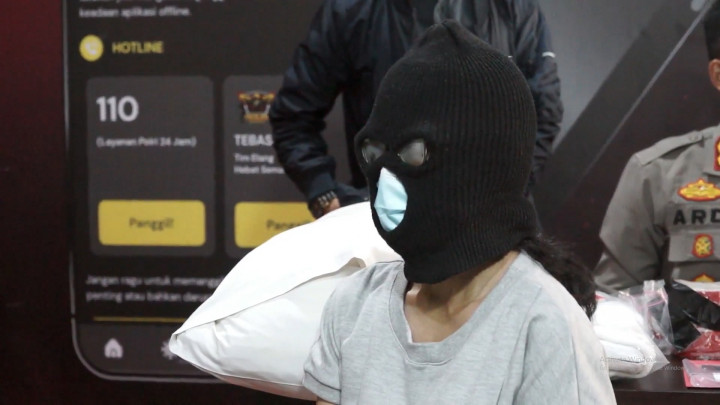 Fakta Baru  Penyelidikan Kasus Ibu Tega Bunuh Balitanya di Kamar Hotel