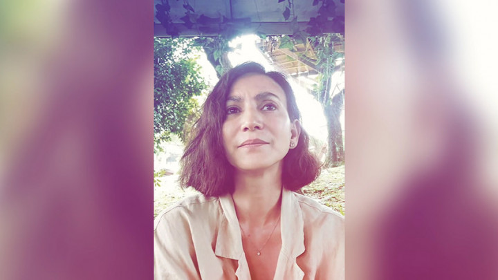 Akui Terobos Rumah Mantan Suaminya, Wanda Hamidah Panik Tak Bisa Bertemu Anaknya