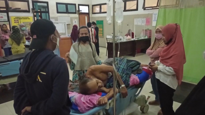 Tak Terima Dituduh Mencuri, Anak di Sulsel Tikam Ayah Kandung