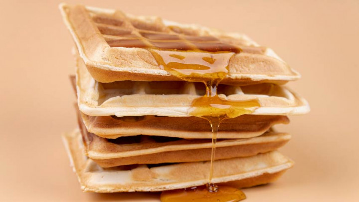 Waffle Jadi Kudapan Manis Favorit Khas Belgia, Begini Sejarahnya