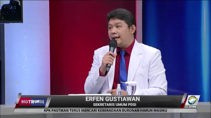 PDSI: Kami Menjadi Pelopor Reformasi Dokter Indonesia